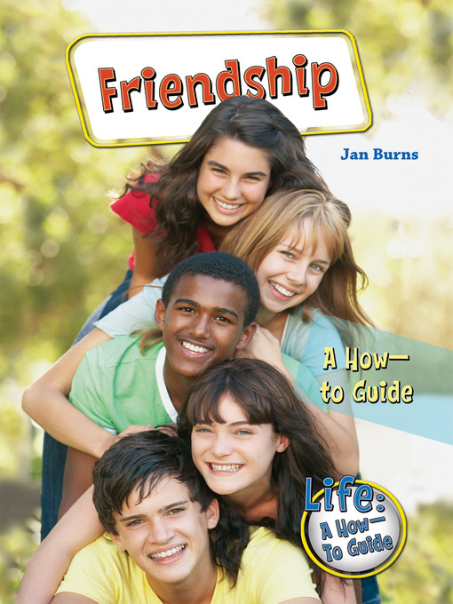 Title details for Friendship by Jan Burns - Available